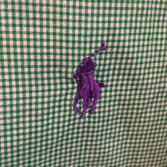 EUC Ralph Lauren shirt - Picture 4 of 4
